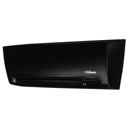 Turbocalefactor Liliana Cemcw09d Split Ptc 2000 Watts Negro