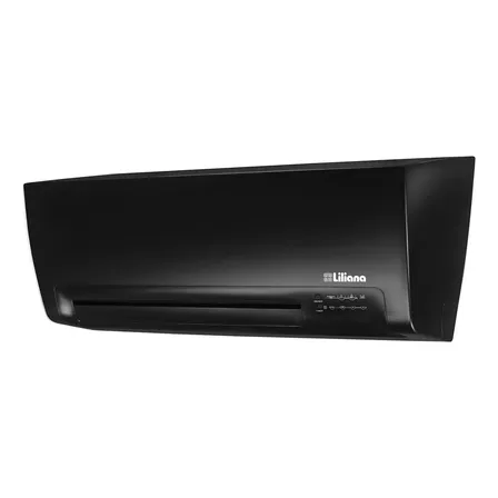 Turbocalefactor Liliana Cemw08 Split Ptc 2000 Watts Negro