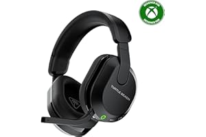 Turtle Beach Stealth 600 Wireless Gaming Headset for Xbox, PS5, PC, Mobile | Xbox Series X|S, Xbox One, PlayStation, PS4, Multiplatform, Bluetooth, 50mm Drivers, 80-Hr Battery, Flip-to-Mute Mic, White