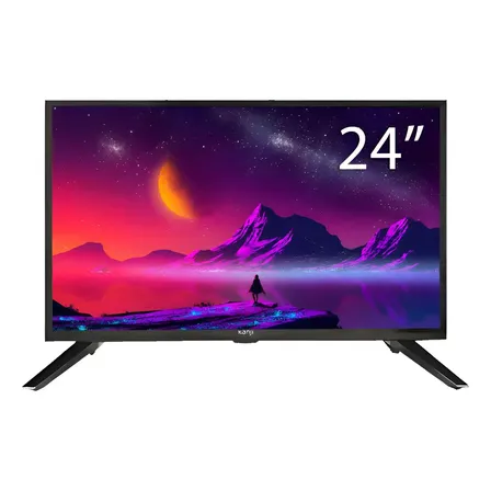 Tv De 24  Kanji Kj-24tm005 Con Pantalla Led Hd