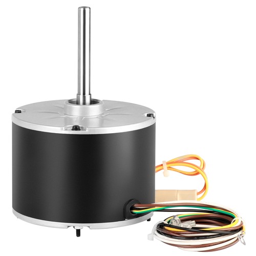 Uimoso Condenser Fan Motor 1/4HP 1100RPM 208-230V 5KCP39EGS070S 5KCP39EGY823S