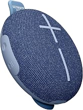Ultimate Ears MINIROLL Waterproof Bluetooth Speaker - Majestic Blue
