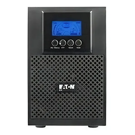 UPS Eaton Online 1000VA E Series DX Doble Conversi&oacute;n Negro DX1000AR