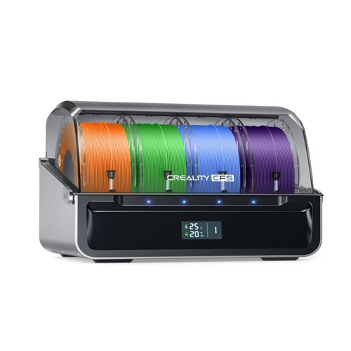 【Used】Creality Filament System-CFS 16 Colors Auto Filament Identification