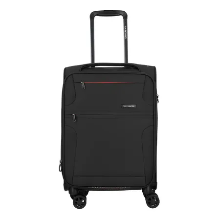 Valija Samsonite Carry On Bahia Lite Negra
