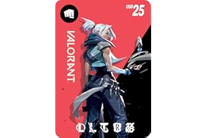VALORANT USD $25 [Online Game Code]
