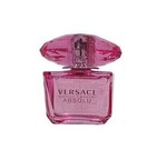 Versace Bright Crystal Absolu 3.0 oz Eau De Parfum Perfume for Women New Tester