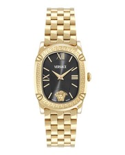 Versace Couture Women&rsquo;s Watch, Swiss Made Luxury Designer Watch with Light Blue
