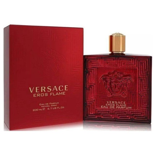 VERSACE EROS FLAME by Versace Cologne for Men EDP  6.7 / 6.8 oz New In Box