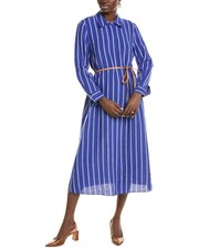 Vestido para mujer Lafayette 148 New York Waylon L