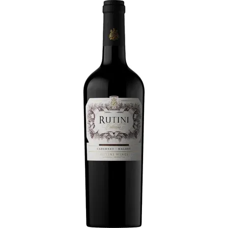 Vino Rutini Colecci&oacute;n Cabernet - Malbec 750 ml