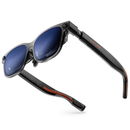 VITURE Luma Ultra XR Glasses 152'' Sharp Display 6Dof 52&deg; FOVfor iPhone 17/16/15