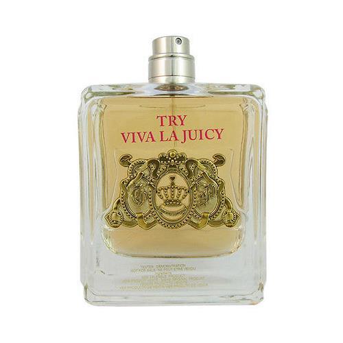Viva La Juicy by Juicy Couture 3.4 oz EDP Perfume for Women Brand New Tester