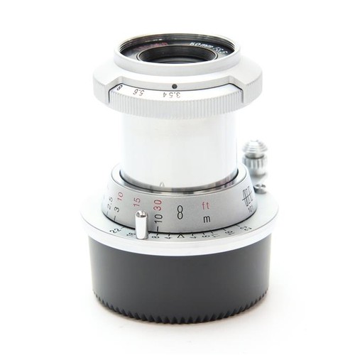 Voigtlander HELIAR 50mm F/3.5 (for Leica L39) #355