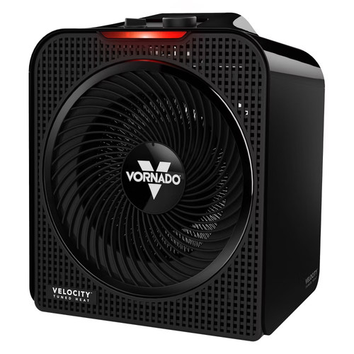 Vornado Velocity 4 Whole Room Vortex Indoor Heater: Portable Electric