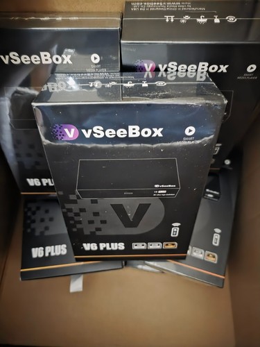 vSeeBox V6 Plus Android Media Device &ndash; Authorized Distributor  Same-Day Shipping