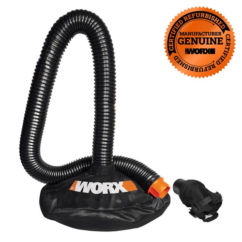 WA4054.2 WORX LeafPro Universal Leaf Collection System 8' Hose & Adapter-OB