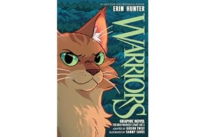 Warriors Graphic Novel: The New Prophecy, Part One of Three: A Full-Color Graphic Novel Adaptation of the Warriors Cats Series