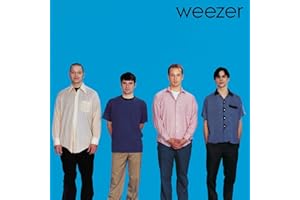 Weezer Blue Album