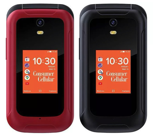 Wholesale Lot of 10 Units IRIS Flip 8GB Unlocked - Excellent