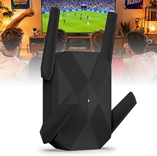 WiFi Extender, AX3000 WiFi Extender Signal Booster for Home,Office,Game