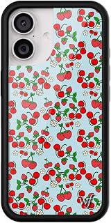 Wildflower Cases - iPhone 17 Compatible - Baby Berries