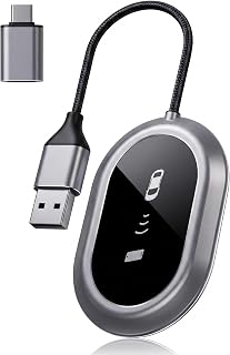 Wireless Android Auto Adapter, Android Auto Wireless Car Adapter for Car