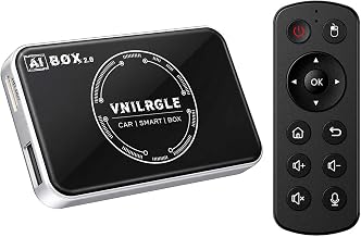 Wireless CarPlay + Remote Control，Plug & Play，Wi-Fi 6，Bluetooth Connection