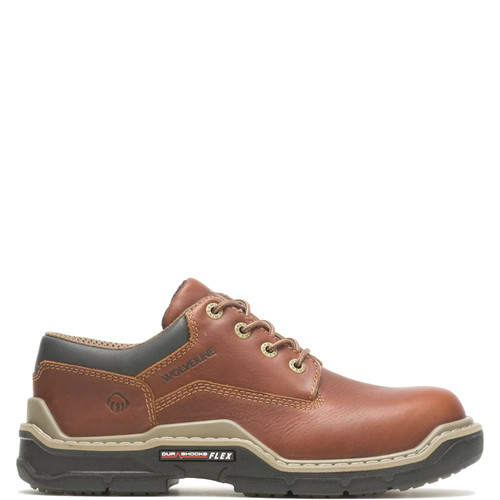 Wolverine Men Raider DuraShocks&reg; Work Shoe Athletic