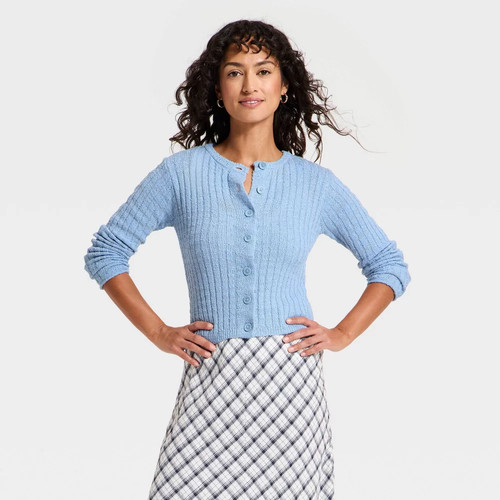 Women's Rib Cardigan - Universal