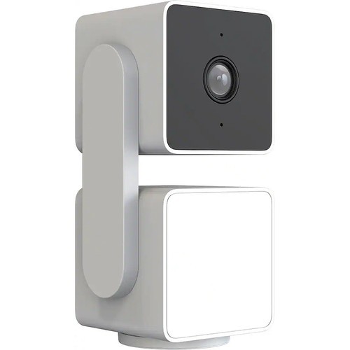Wyze Cam Pan v3 1080p WiFi Pan Tilt Security Camera Color Night Vision IP65