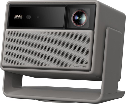 XGIMI HORIZON 20 Max 4K RGB Triple Laser Home Projector, 5700 ISO Lumens, GTV