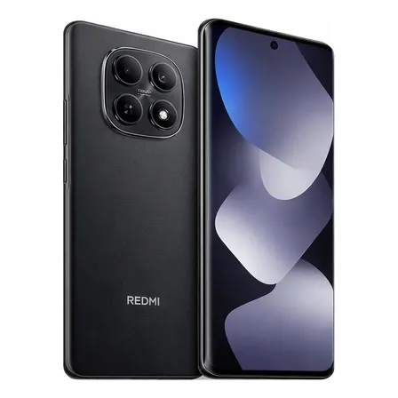 Xiaomi Redmi Note 15 256 8gb Ram Dual Sim 108mpx Liberado Negro