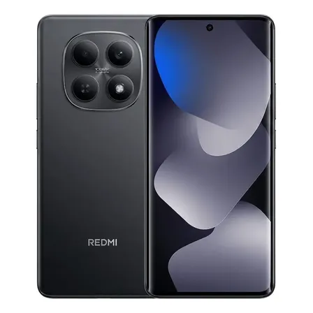 Xiaomi Redmi Note15 4g 256gb 8gb Ram 108mpx Dualsim Liberado Negro
