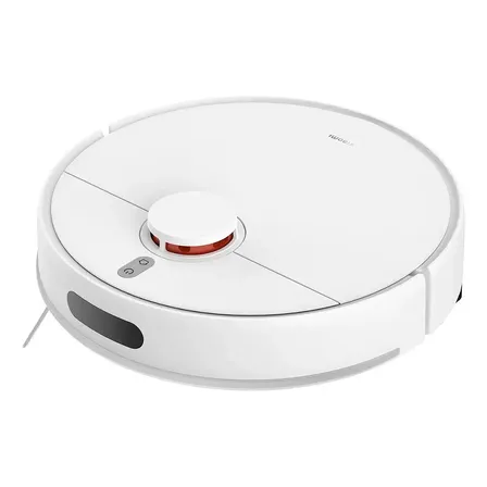 Xiaomi Robot Vacuum S40C Blanco &ndash; 5000 Pa, Navegaci&oacute;n L&aacute;ser LDS 360&deg;, Aspira y Friega, Control por WiFi, Compatible con Alexa/Google