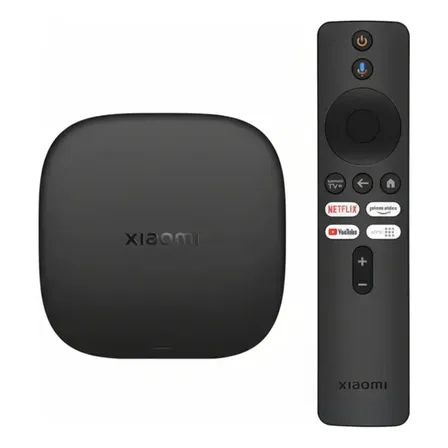 Xiaomi Tv Box S 3rd Gen 32gb 2gb