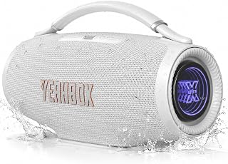 YEAHBOX Ultra 320 Portable Bluetooth Party Speaker,Wireless Outdoor Speaker