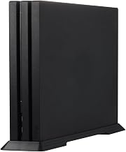 Younik Vertical Stand for P4 Pro, Built-in Cooling Vents and Non-Slip Feet Steady Base Mount for P4 Pro, Black
