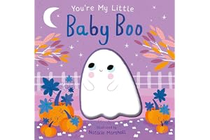 You're My Little Baby Boo (Board Book for Babies and Toddlers 0-2 years old)