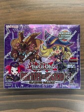 Yugioh Battles of Legend Glorious Gallery Booster Box 1&ordf; Edici&oacute;n Sellado de F&aacute;brica