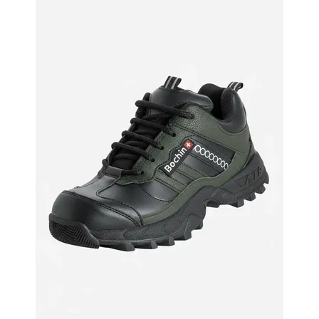 Zapatilla Bochin Trekking Y Trabajo 900 Puntera Pl&aacute;stica