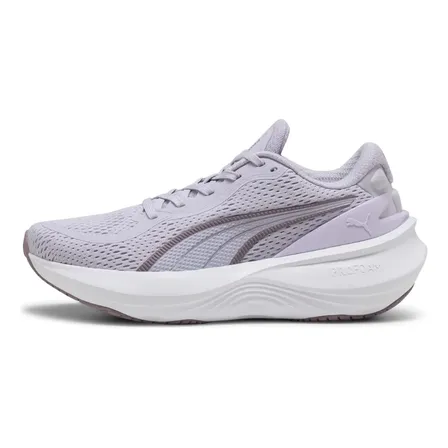 Zapatilla Puma Sin G&eacute;nero Scend Pro 2 Adp Lilac Crush-plum Jam Liso 36 Ar
