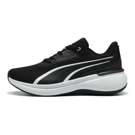 Zapatilla Puma Sin G&eacute;nero Softride Exo Black Puma Black-puma White Liso 42 Ar
