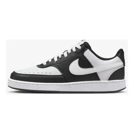 Zapatillas Nike Court Vision Low Mujer Negro Dh3158-003