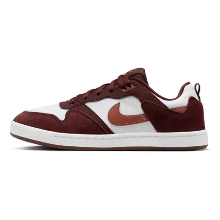 Zapatillas Nike Sb Alleyoop Para Mujer Morado Cq0369-601