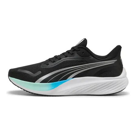 Zapatillas Puma Sin G&eacute;nero Pounce Lite Adp Puma Black-mint Melt-speed Blu Liso 43.5 Ar