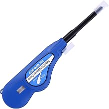 Zenithra MPO Cleaner, MPO/MPT Fiber Optic Cleaner Over 600 Times Cleans,Fiber Endface Cleans & Optical Connector Cleans(Blue)