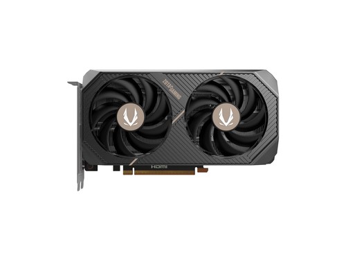ZOTAC GAMING GeForce RTX 5060 AMP 8G GDDR7 PCIE 5.0 Video Graphics Card WARRANTY